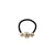 Hair Accessories U-Shaped Large Alloy Head Rope Headdress Cold Wind Ponytail Hair Ring High-Grade Seamless Glossy Hair Rope