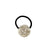 Hair Accessories U-Shaped Large Alloy Head Rope Headdress Cold Wind Ponytail Hair Ring High-Grade Seamless Glossy Hair Rope