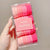 Hair Band Wholesale Boxed Girls High Ponytail Headband Rubber Band Versatile New Color Hair Band Hair Rope