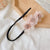 Hair Machine Female Flower Ball Head Lazy Man Head Artifact Internet Popular Pearl Korean Headwear Hair Accessories