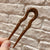 Hair Pin U-shaped Resin Two-tooth Ball Hair Insert Comb Wave U-shaped Hair Fork  Bride Plate Hair Pin