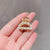 Half-Tie Hairpin Women's Small And Exquisite Side Broken Hairpin Bangs Small Grab Clip  New Back Head Clip Headwear