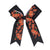 Halloween Cartoon Style Girl'S Bow Knot Printing Contrast Collar Hair Clip