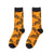 Halloween Cartoon Style Unisex Animal Skull Cotton Crew Socks A Pair