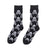 Halloween Cartoon Style Unisex Animal Skull Cotton Crew Socks A Pair