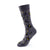 Halloween Casual Men'S Spider Web Skull Cotton Crew Socks A Pair