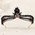 Halloween Cool Style Women's Crown Alloy Inlay Rhinestones Pearl Crown