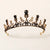 Halloween Cool Style Women's Crown Alloy Inlay Rhinestones Pearl Crown