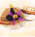 Halloween Cute Funny Unisex Pumpkin Bat Ghost Hair Clip