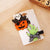 Halloween Cute Funny Unisex Pumpkin Bat Ghost Hair Clip