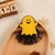 Halloween Cute Funny Unisex Pumpkin Bat Ghost Hair Clip