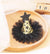 Halloween Cute Funny Unisex Pumpkin Bat Ghost Hair Clip