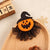 Halloween Cute Funny Unisex Pumpkin Bat Ghost Hair Clip