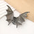 Halloween Cute Funny Women's Bat Metal Hair Claws