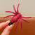 Halloween Cute Funny Women's Spider Alloy Hair Clip