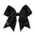 Halloween Cute Kid'S Bow Knot Sequin Threaded Braid Sequins Hair Clip