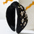 Halloween Funny Classic Style Women's Ghost Alloy Rhinestone Hair Band