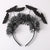 Halloween Funny Cool Style Kid'S Pumpkin Cat Bat Hair Band