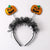 Halloween Funny Cool Style Kid'S Pumpkin Cat Bat Hair Band