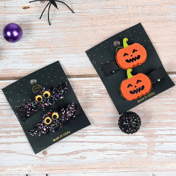 Halloween Funny Pumpkin Polyester Ribbon Holiday Daily Party