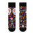 Halloween Funny Unisex Skull Cotton Crew Socks A Pair