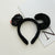 Halloween Hip-Hop Funny Women's Bat Hair Band Hair Tie