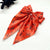 Halloween Hip-Hop Retro Funny Women's Printing Pumpkin Skull Hair Clip