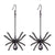 Halloween Long Spider Earrings Wholesale