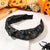 Halloween Retro Women's Color Block Printing Hair Band