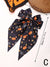 Halloween Simple Style Women's Bow Knot Hair Clip