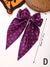 Halloween Simple Style Women's Bow Knot Hair Clip