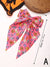 Halloween Simple Style Women's Bow Knot Hair Clip