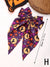 Halloween Simple Style Women's Bow Knot Hair Clip