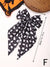 Halloween Simple Style Women's Bow Knot Hair Clip