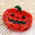 Halloween Simple Style Women's Pumpkin Spider Web Bat Arylic Hair Claws