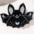 Halloween Simple Style Women's Pumpkin Spider Web Bat Arylic Hair Claws