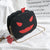 Halloween Women'S Small PU Leather Pumpkin Streetwear Zipper Chain Bag