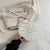 Halloween Women's Medium Pu Leather Heart Shape Spider Web Streetwear Heart-shaped Zipper Underarm Bag