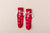 Hand-holding Socks Couple Magnetic Handle Cute Hand-holding Christmas Socks TikTok Cotton Stickers Iron-absorbing Stone Mid-calf Length Socks In Stock