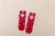 Hand-holding Socks Couple Magnetic Handle Cute Hand-holding Christmas Socks TikTok Cotton Stickers Iron-absorbing Stone Mid-calf Length Socks In Stock