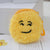 Harajuku Zipper Classic Cute Little Smiley Face Change Emoji Coin Bag Cute Plush Pendant Wholesale