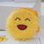 Harajuku Zipper Classic Cute Little Smiley Face Change Emoji Coin Bag Cute Plush Pendant Wholesale