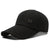 Hat Baseball Cap Men's Casual  Sun Protection Sun Protection Fishing Men's Canvas Lengthened Edge Hard Top Peaked Baseball Cap