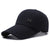 Hat Baseball Cap Men's Casual  Sun Protection Sun Protection Fishing Men's Canvas Lengthened Edge Hard Top Peaked Baseball Cap