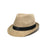 Hat Sunscreen Hat Men's Sun Hat Straw Hat Jazz Straw Hat Hot Sale Wholesale