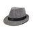 Hat Sunscreen Hat Men's Sun Hat Straw Hat Jazz Straw Hat Hot Sale Wholesale