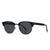 Hawaiian Modern Style Classic Style Geometric Pc Square Half Frame Men's Sunglasses