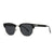 Hawaiian Modern Style Classic Style Geometric Pc Square Half Frame Men's Sunglasses