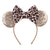 Headwear  Festival New Bow Leopard Hair Accessories Children's Hair Band  Direct