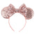 Headwear  Festival New Bow Leopard Hair Accessories Children's Hair Band  Direct